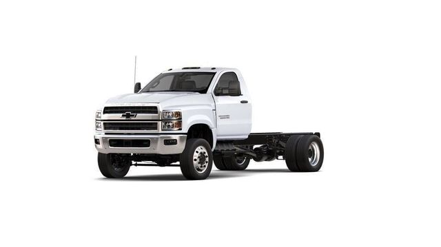 2024 Chevrolet Silverado 6500 HD Work Truck - 22995490 - 2