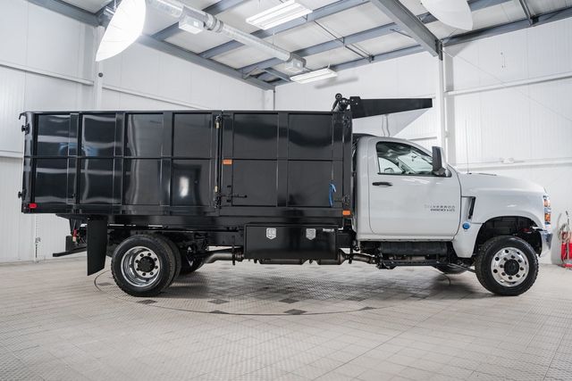 2024 Chevrolet Silverado 6500 HD Work Truck - 22995491 - 2