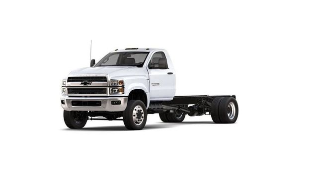 2024 Chevrolet Silverado 6500 HD Work Truck - 22995491 - 52