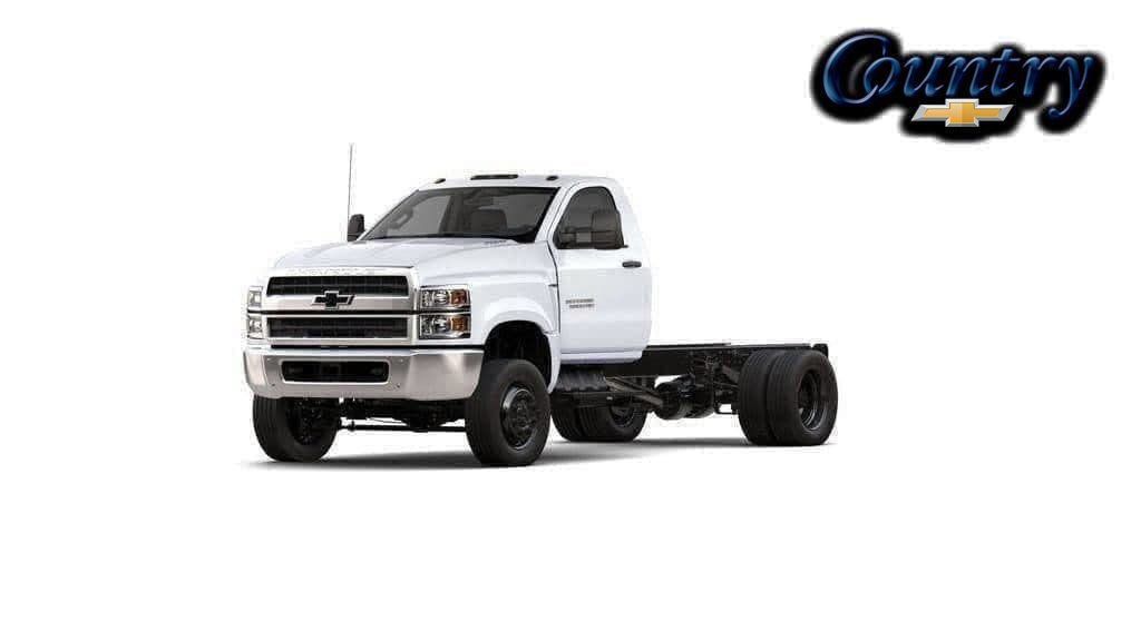 2024 Chevrolet Silverado 6500 HD Work Truck - 23078550 | Video 1
