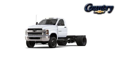 2024 Chevrolet Silverado 6500 HD