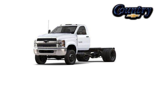 2024 Chevrolet Silverado 6500 HD Work Truck - 23078550 - 0