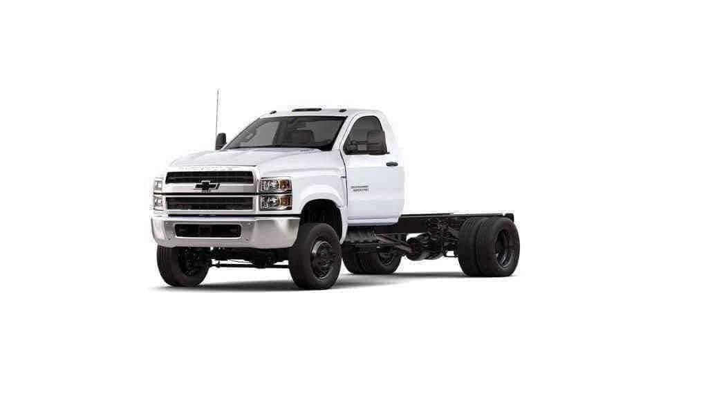 2024 Chevrolet Silverado 6500 HD Work Truck - 23078550 - 1