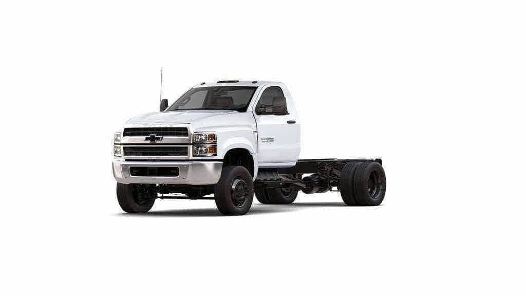 2024 Chevrolet Silverado 6500 HD Work Truck - 23078550 - 2