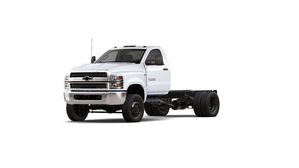 2024 Chevrolet Silverado 6500 HD Work Truck - 23078550 - 3