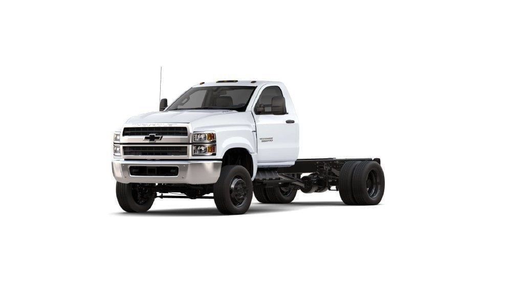 2024 Chevrolet Silverado 6500 HD Work Truck - 23078550 - 8