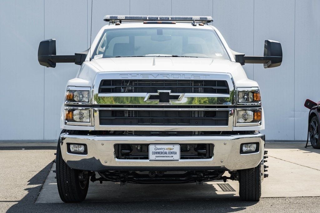 2024 Chevrolet Silverado 6500HD  - 22425834 - 1