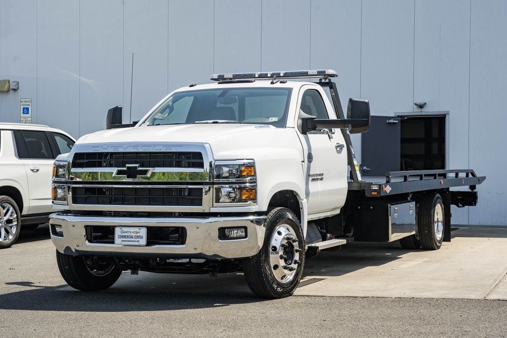 2024 Chevrolet Silverado 6500HD  - 22425834 - 2