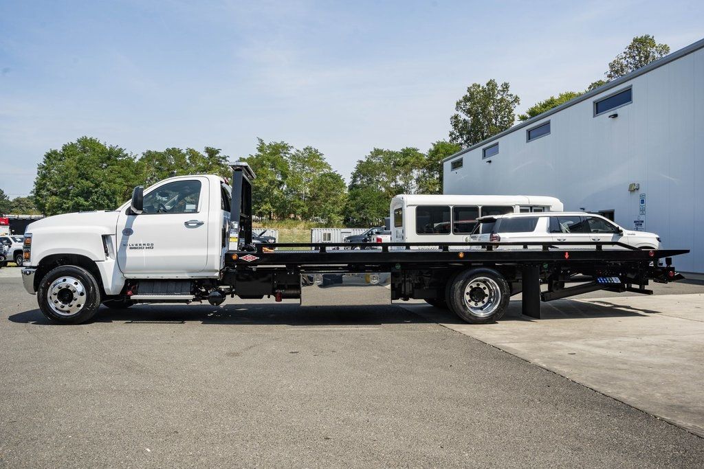 2024 Chevrolet Silverado 6500HD  - 22425834 - 3