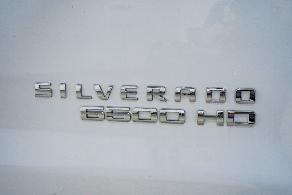 2024 Chevrolet Silverado 6500HD  - 22479899 - 14