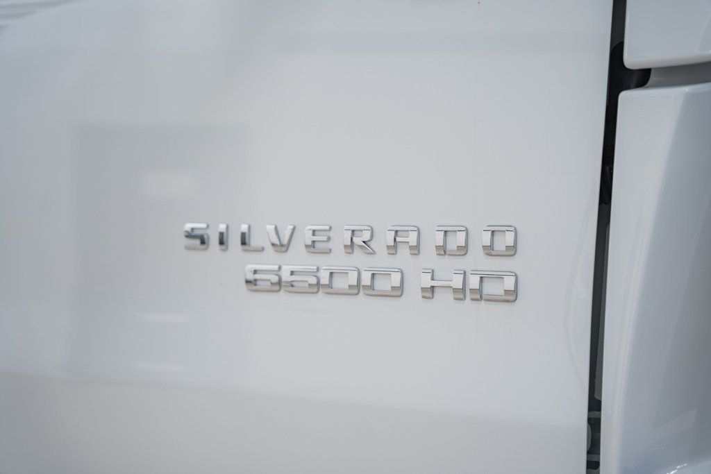 2024 Chevrolet Silverado 6500HD  - 22695972 - 15