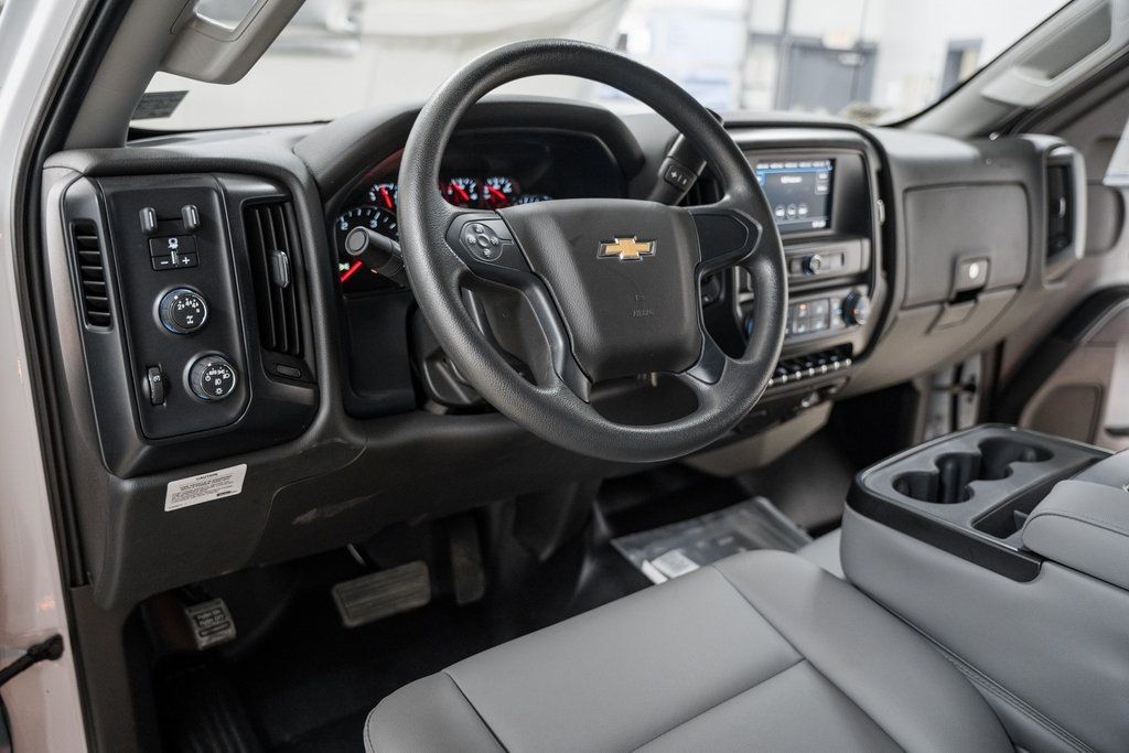 2024 Chevrolet Silverado 6500HD  - 22695972 - 25