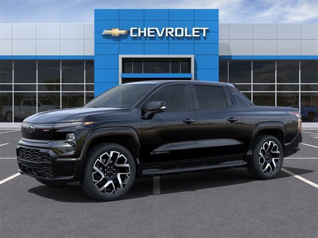 2024 Chevrolet Silverado EV e4WD Crew Cab RST - 22641214 - 58