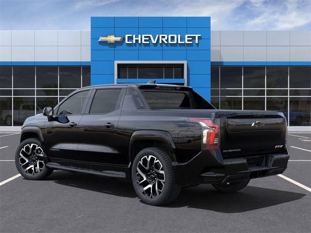 2024 Chevrolet Silverado EV e4WD Crew Cab RST - 22641214 - 59