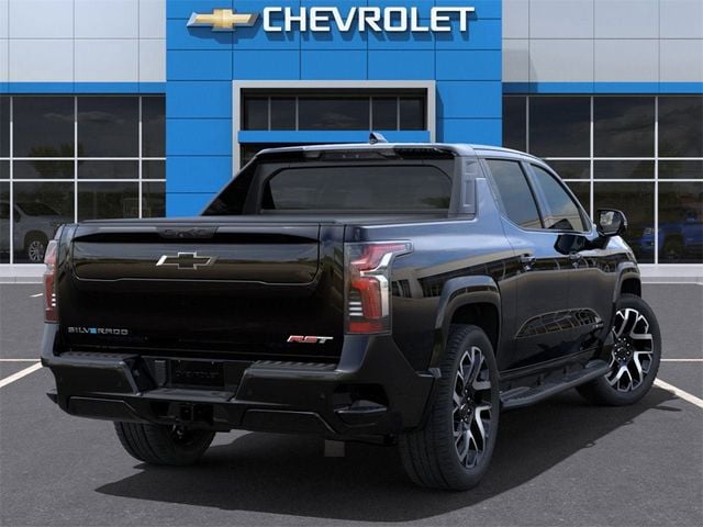 2024 Chevrolet Silverado EV e4WD Crew Cab RST - 22641214 - 60