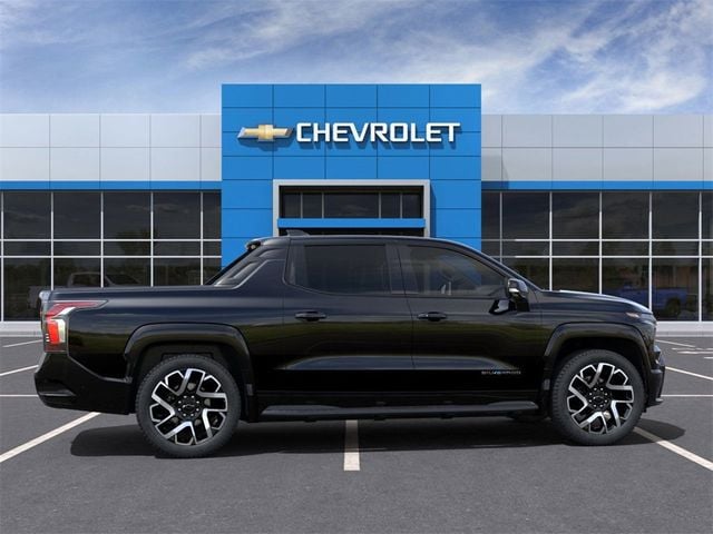 2024 Chevrolet Silverado EV e4WD Crew Cab RST - 22641214 - 61