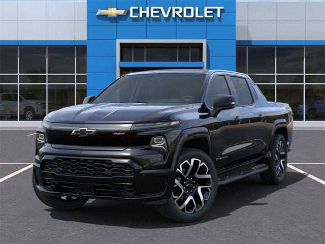 2024 Chevrolet Silverado EV e4WD Crew Cab RST - 22641214 - 62