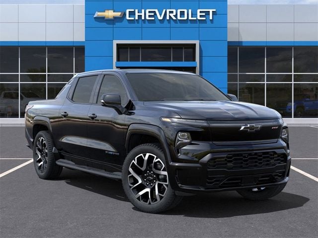 2024 Chevrolet Silverado EV e4WD Crew Cab RST - 22641214 - 63