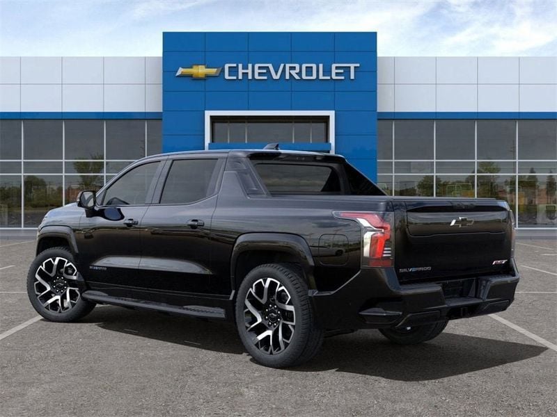 2024 Chevrolet Silverado EV e4WD Crew Cab RST - 22641218 - 27