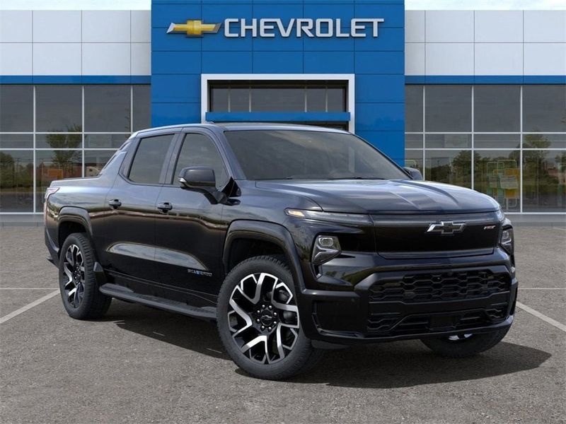 2024 Chevrolet Silverado EV e4WD Crew Cab RST - 22641218 - 31