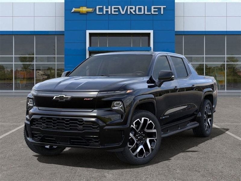 2024 Chevrolet Silverado EV e4WD Crew Cab RST - 22641218 - 54