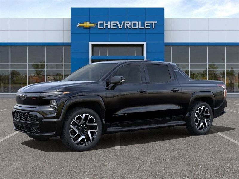 2024 Chevrolet Silverado EV e4WD Crew Cab RST - 22641218 - 74