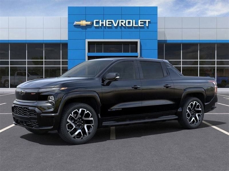 2024 Chevrolet Silverado EV e4WD Crew Cab RST - 22641235 - 26