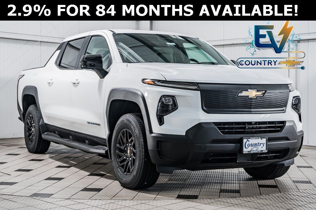 2024 Chevrolet Silverado EV Work Truck - 22431404 - 0