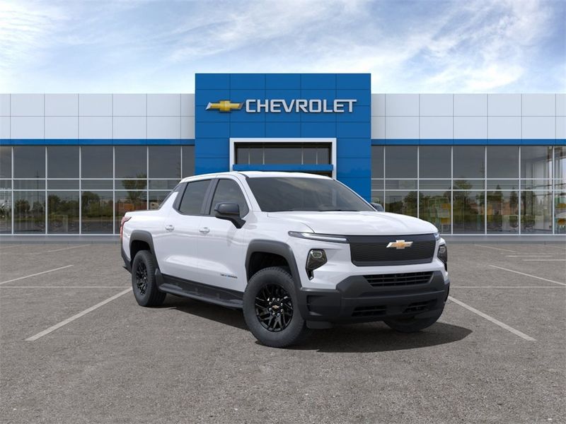 2024 Chevrolet Silverado EV Work Truck - 22488775 - 1