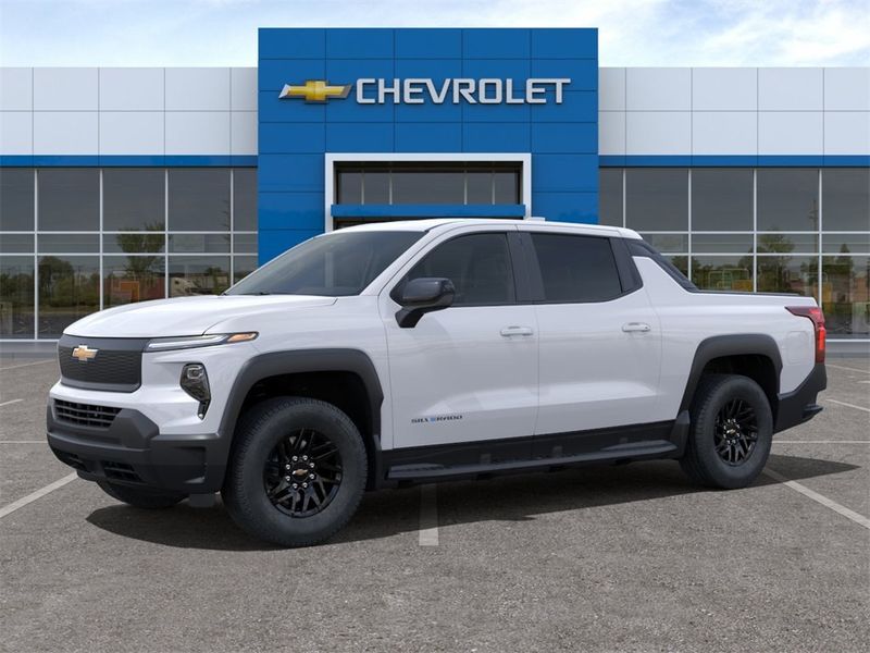 2024 Chevrolet Silverado EV Work Truck - 22488775 - 2