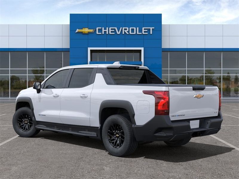 2024 Chevrolet Silverado EV Work Truck - 22488775 - 3