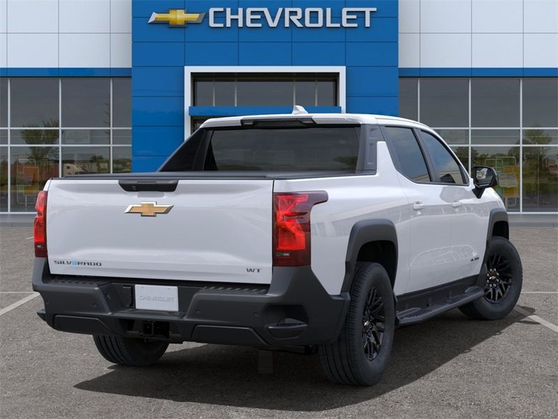 2024 Chevrolet Silverado EV Work Truck - 22488775 - 4