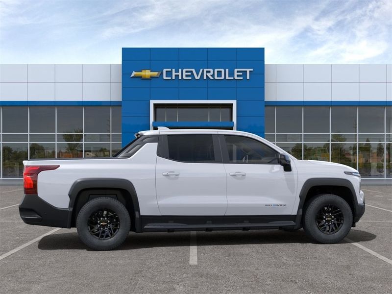 2024 Chevrolet Silverado EV Work Truck - 22488775 - 5