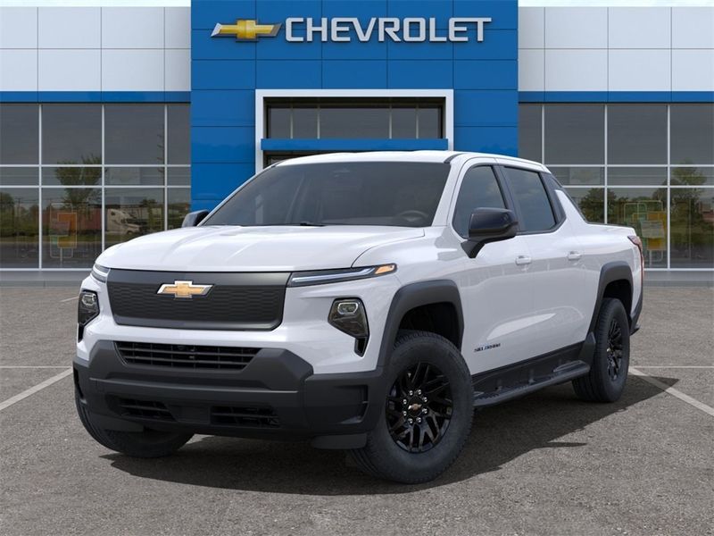 2024 Chevrolet Silverado EV Work Truck - 22488775 - 6