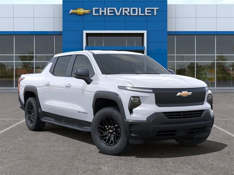 2024 Chevrolet Silverado EV Work Truck - 22488775 - 7