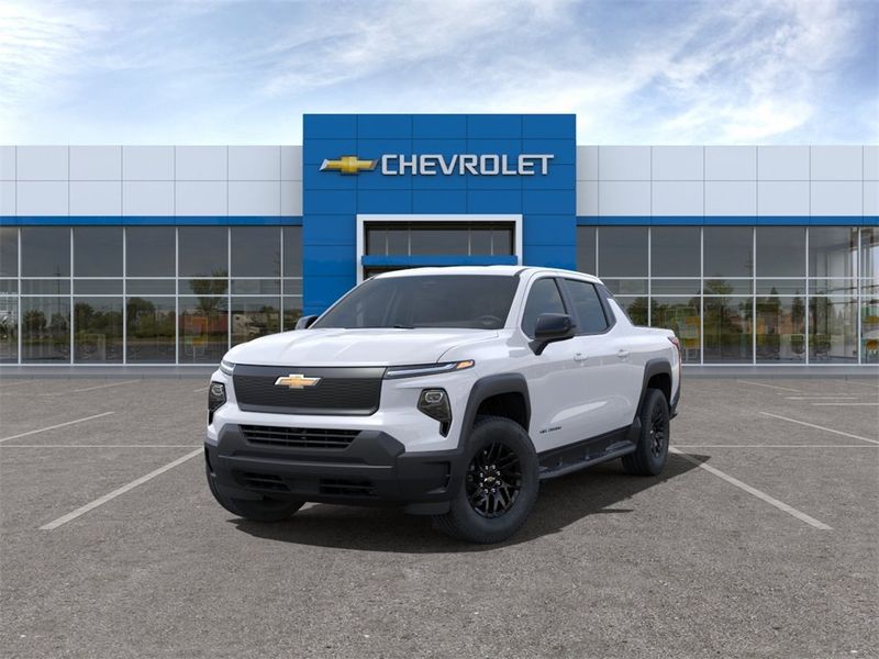 2024 Chevrolet Silverado EV Work Truck - 22488775 - 8