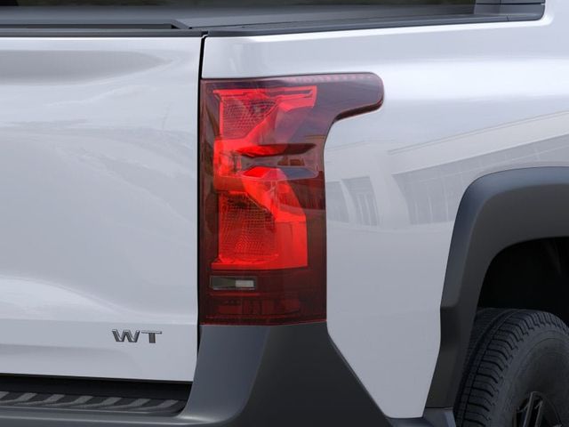2024 Chevrolet Silverado EV Work Truck - 23076713 - 10