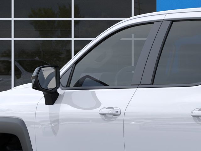 2024 Chevrolet Silverado EV Work Truck - 23076713 - 11