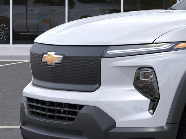 2024 Chevrolet Silverado EV Work Truck - 23076713 - 12