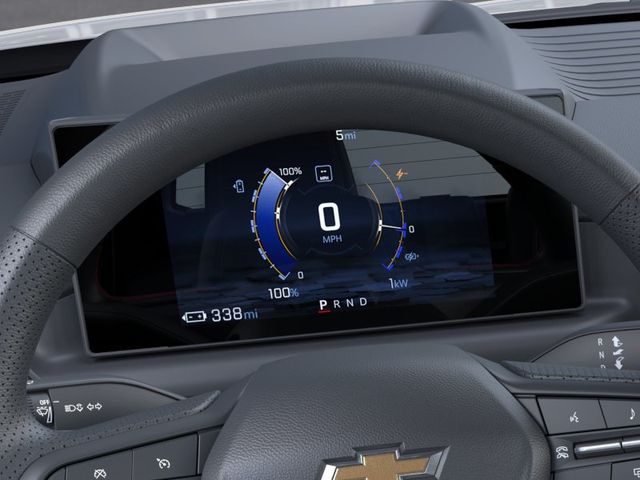 2024 Chevrolet Silverado EV Work Truck - 23076713 - 17