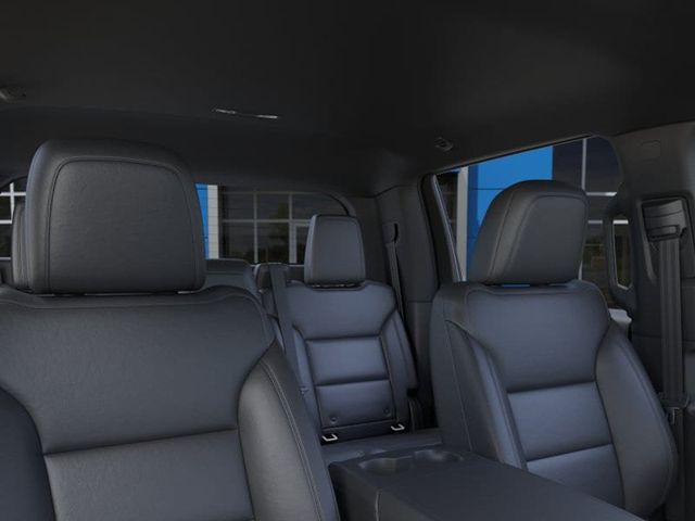 2024 Chevrolet Silverado EV Work Truck - 23076713 - 23