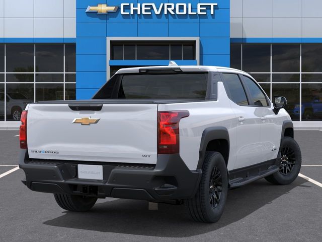 2024 Chevrolet Silverado EV Work Truck - 23076713 - 3