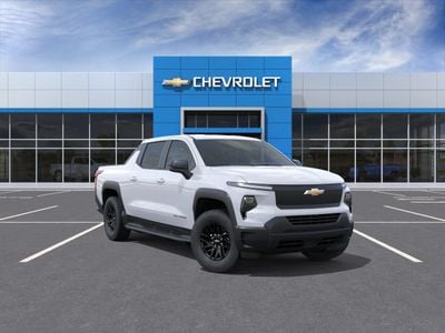 2024 Chevrolet Silverado EV