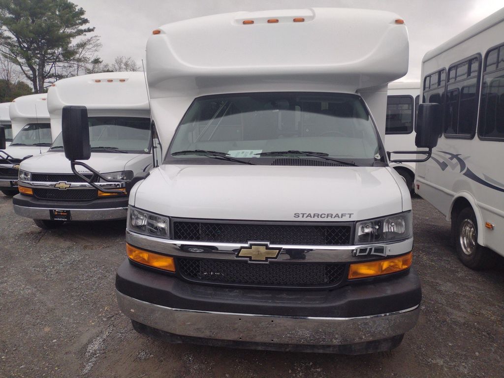 2024 New Chevrolet STARCRAFT ALLSTAR at Don Brown Bus Sales Serving