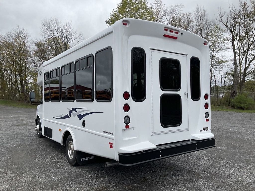 2024 New Chevrolet STARCRAFT ALLSTAR at Don Brown Bus Sales Serving