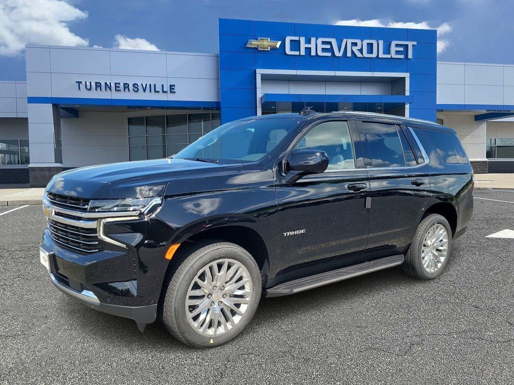 2024 New Chevrolet Tahoe 4WD 4dr LT at Turnersville AutoMall Serving ...