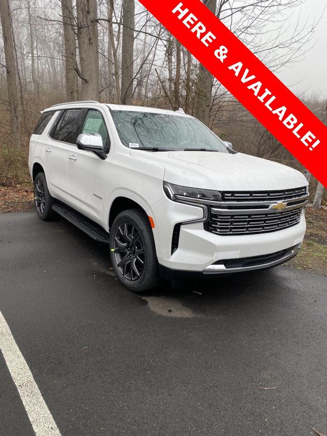 2024 Chevrolet Tahoe 4WD 4dr Premier SUV for Sale Warrenton, VA