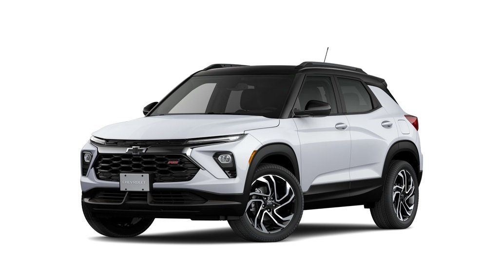 2024 Chevrolet Trailblazer AWD 4dr RS SUV for Sale Warrenton, VA 34,075