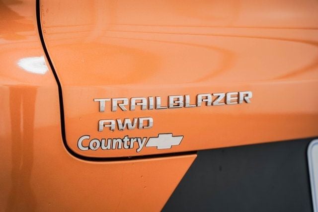 2024 Chevrolet Trailblazer AWD 4dr ACTIV - 22342773 - 20