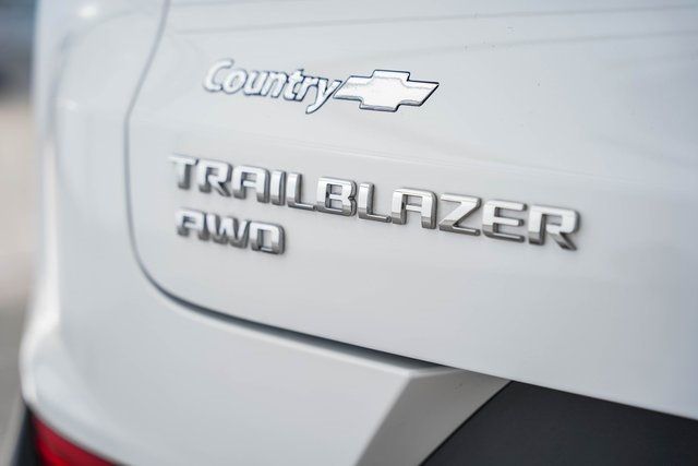 2024 Chevrolet Trailblazer AWD 4dr LT - 22361053 - 21